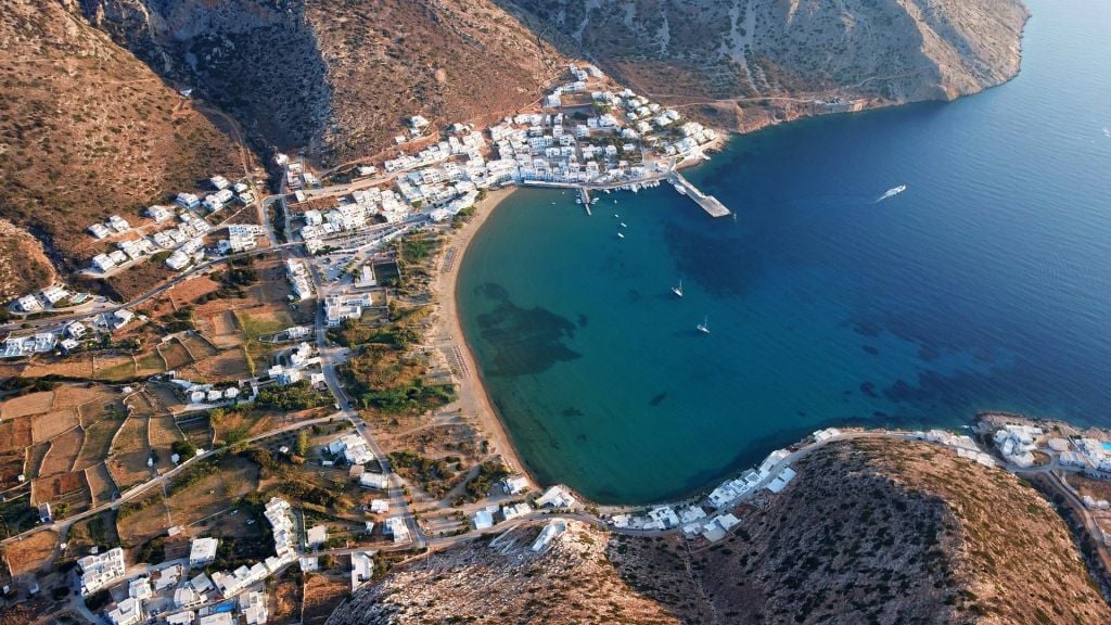 Kamares Sifnos
